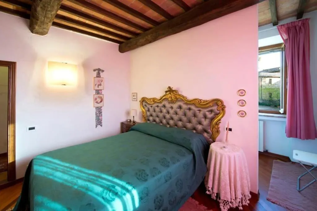 Borgo Di Vino Apartment Castelnuovo Berardenga
