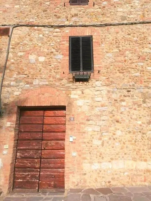 Borgo Di Vino Apartment Castelnuovo Berardenga