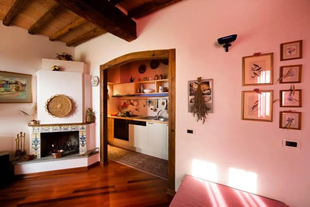 Borgo Di Vino Apartment Castelnuovo Berardenga Italy