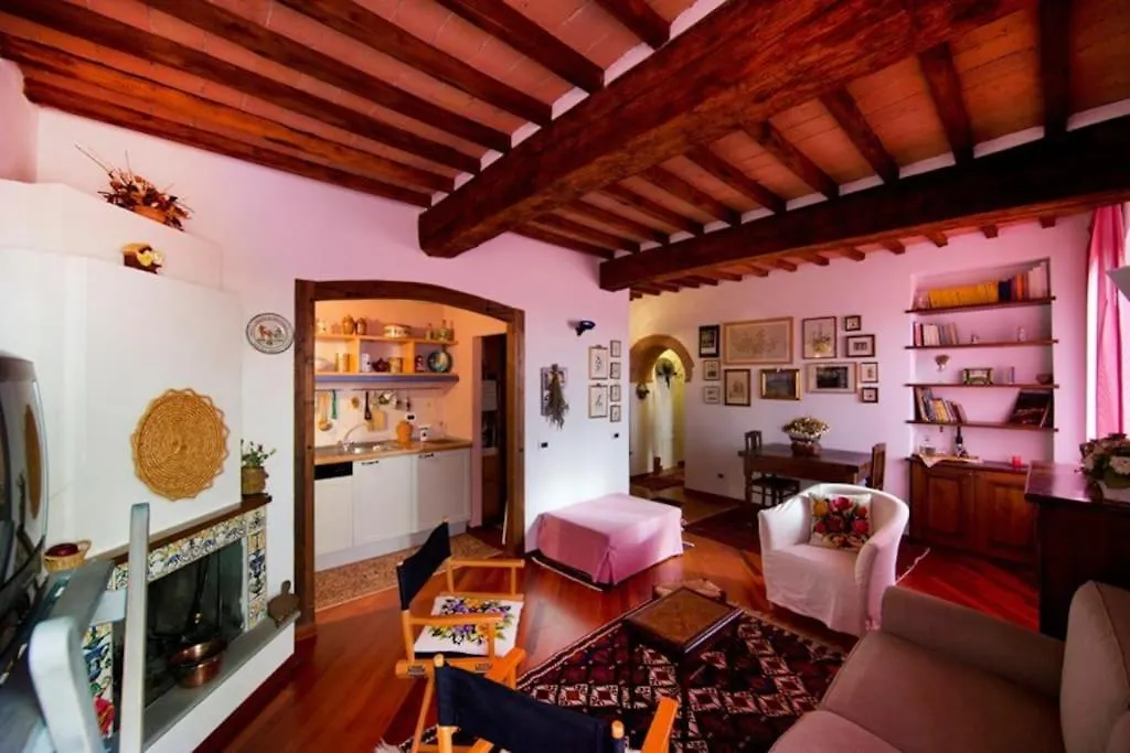 Borgo Di Vino Apartment Castelnuovo Berardenga 0*,  Italy