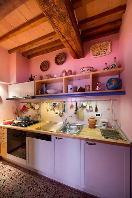 Borgo Di Vino Apartment Castelnuovo Berardenga Italy