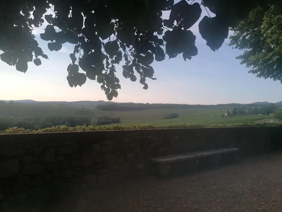 Borgo Di Vino Apartment Castelnuovo Berardenga