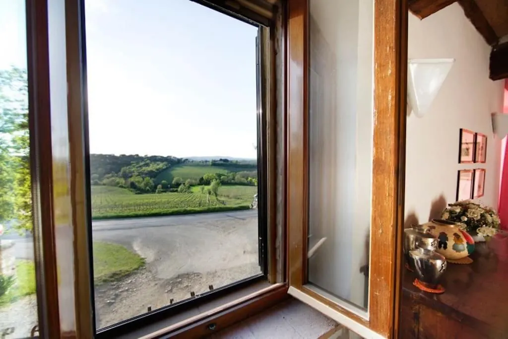 Borgo Di Vino Apartment Castelnuovo Berardenga
