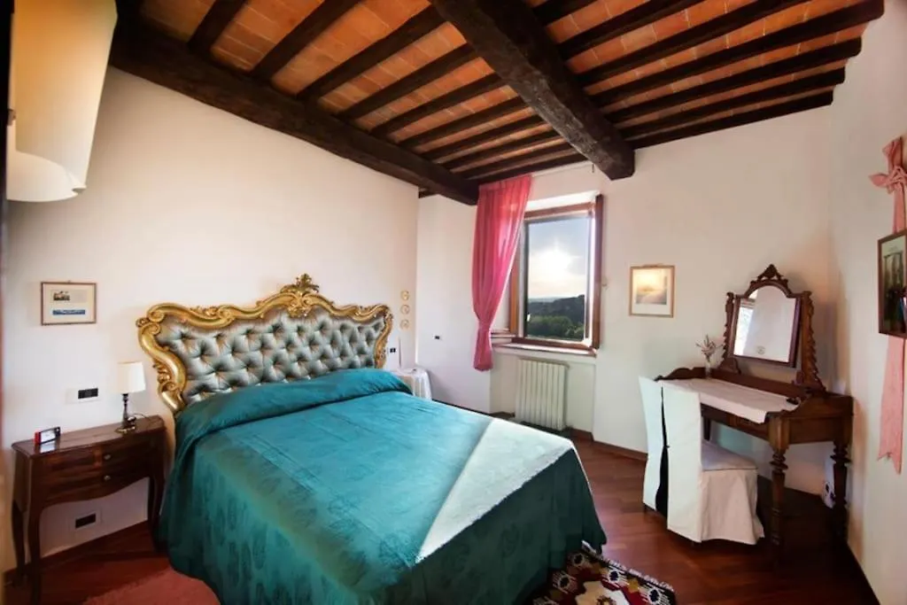 Borgo Di Vino Apartment Castelnuovo Berardenga
