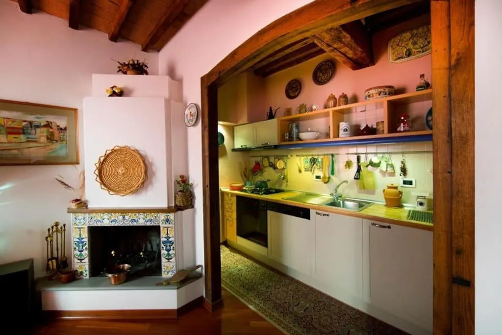 Borgo Di Vino Apartment Castelnuovo Berardenga