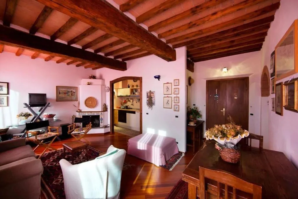 Borgo Di Vino Apartment Castelnuovo Berardenga