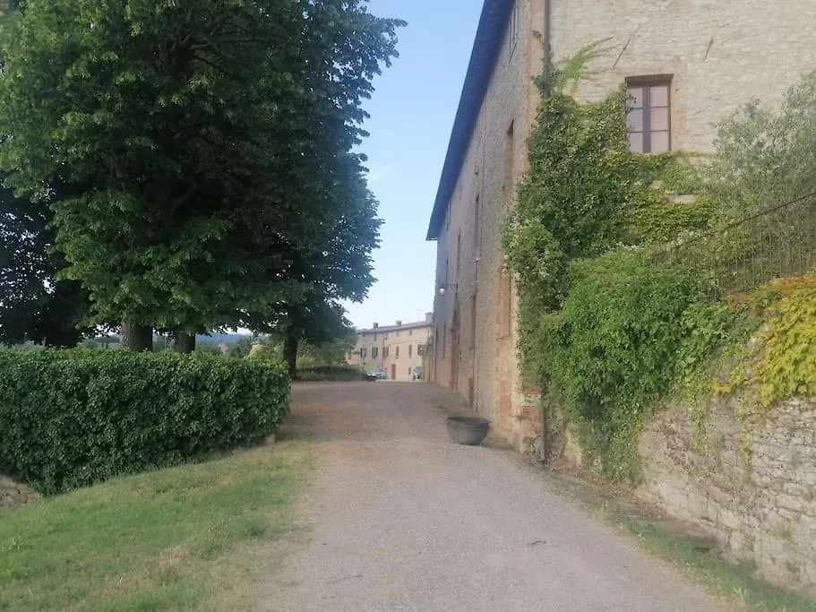 Borgo Di Vino Apartment Castelnuovo Berardenga