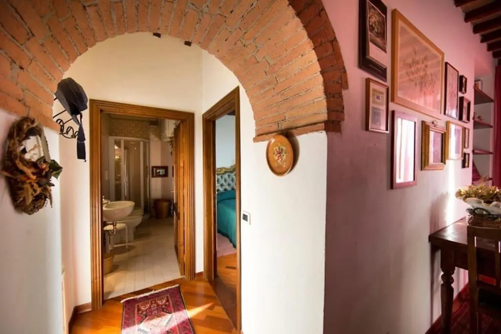 Borgo Di Vino Apartment Castelnuovo Berardenga