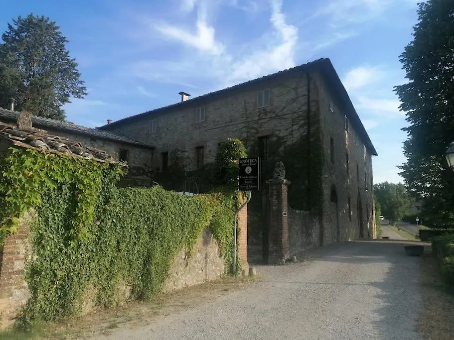 Borgo Di Vino Apartment Castelnuovo Berardenga