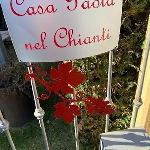 Casa Paola Nel Chianti Bed & Breakfast