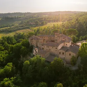 Castel Monastero - The Leading Of The World Hotel