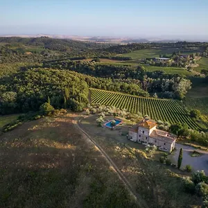 Castello Di Bossi Farm stay