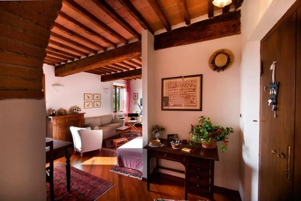 Borgo Di Vino Apartment Castelnuovo Berardenga Italy