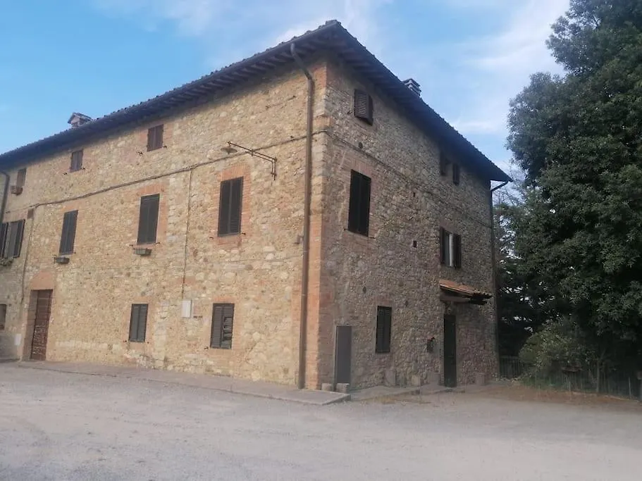 Borgo Di Vino Apartment Castelnuovo Berardenga
