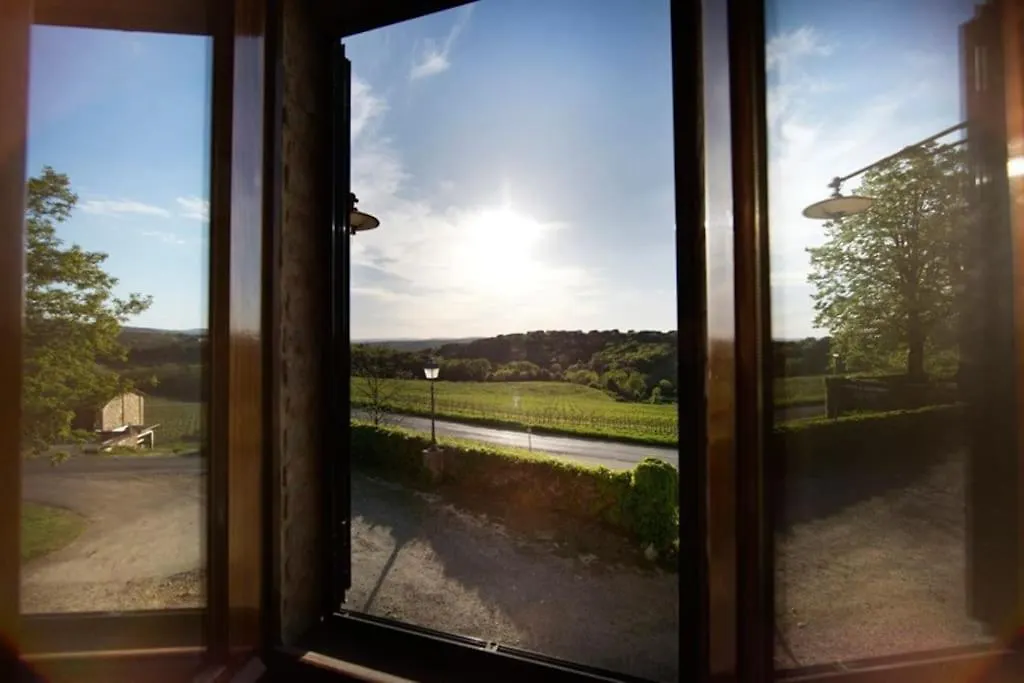 Borgo Di Vino Apartment Castelnuovo Berardenga Italy